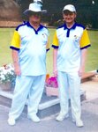 Chris Cox, Jim Feeley - County Pairs Semi Finalists 2016
