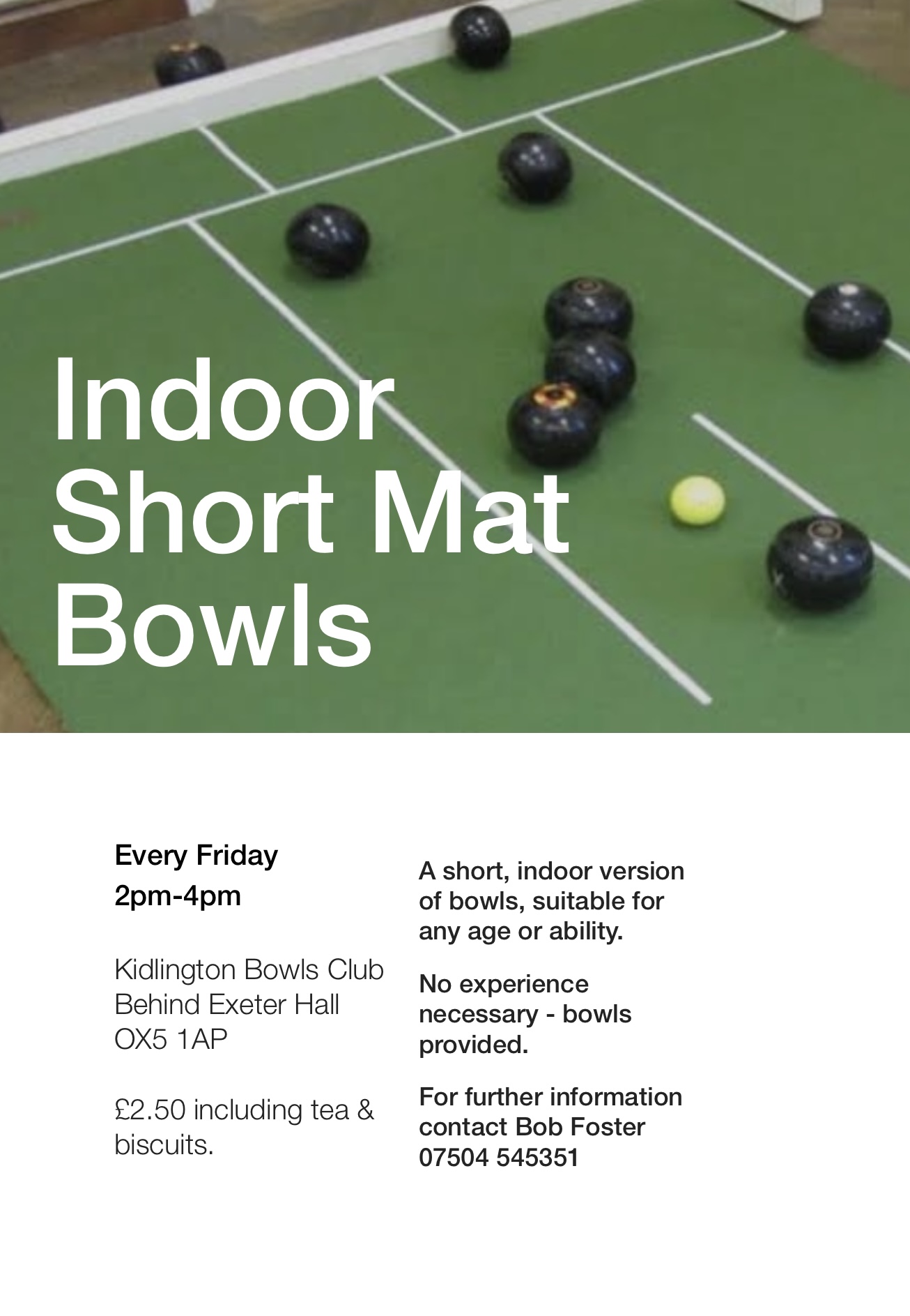 short mat 1