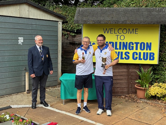Harry Woodward Cup