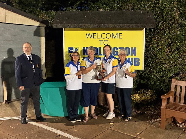 Janet Whelpton Trophy