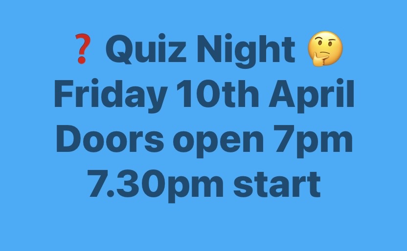 quiz night